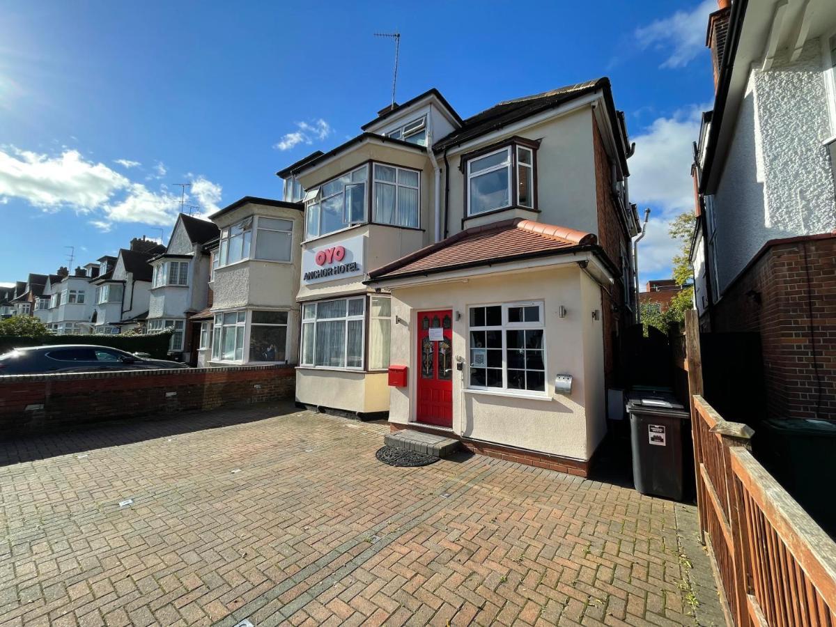 Anchor Guest House London Exterior foto