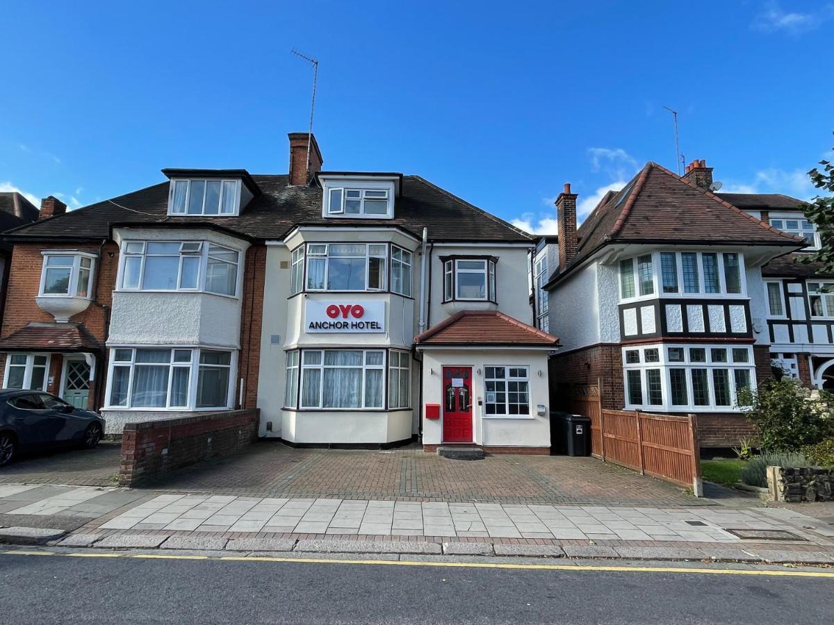 Anchor Guest House London Exterior foto