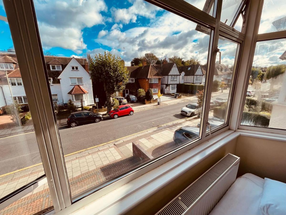 Anchor Guest House London Exterior foto