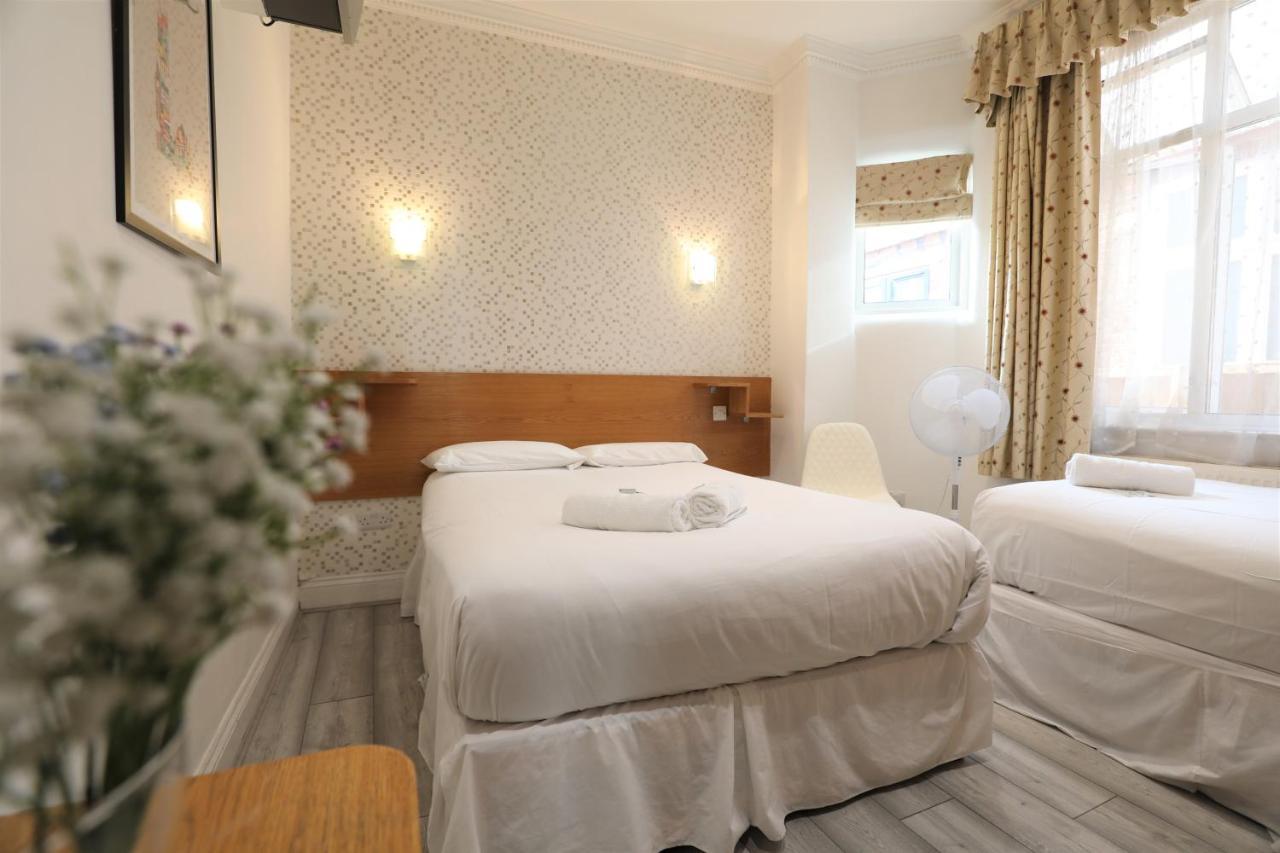 Anchor Guest House London Exterior foto