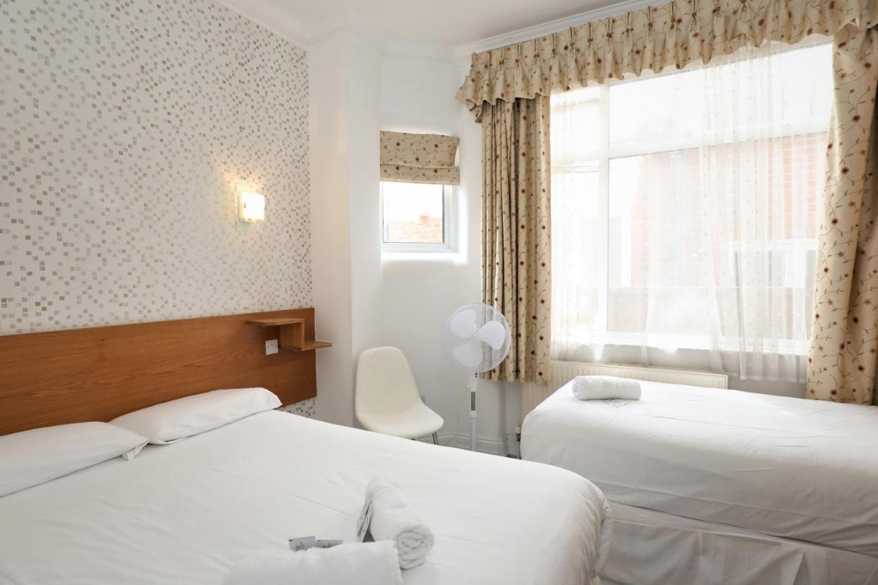 Anchor Guest House London Exterior foto