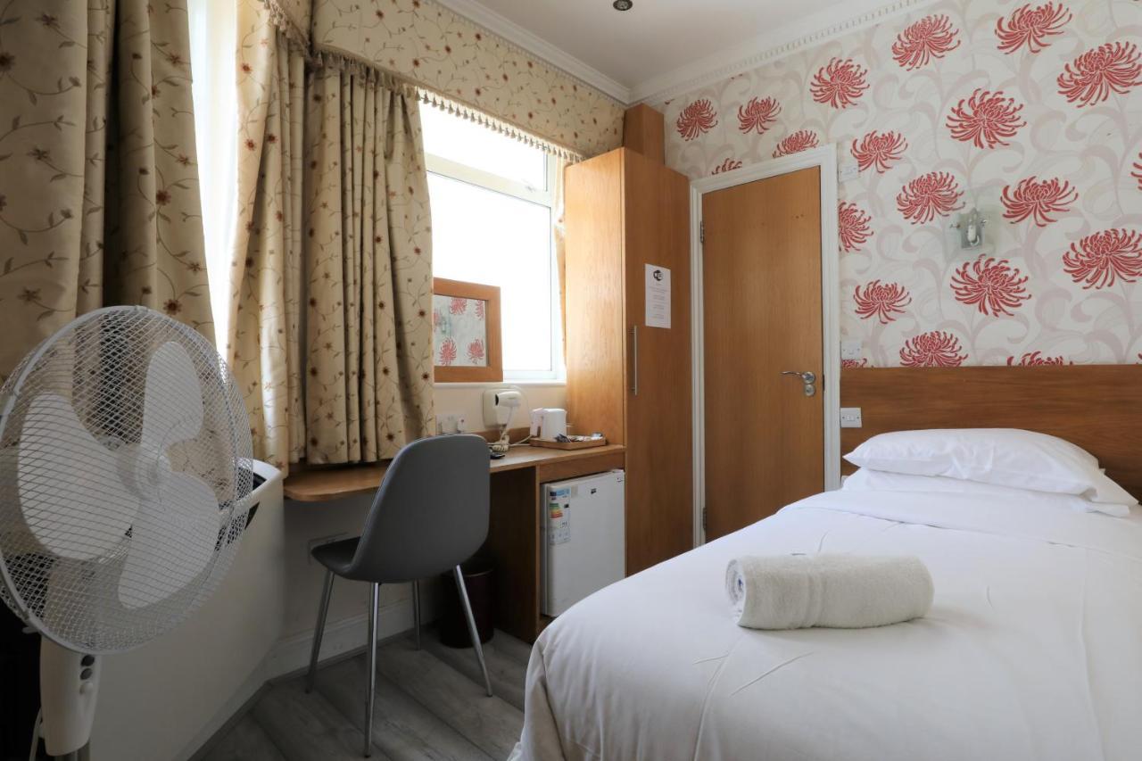 Anchor Guest House London Exterior foto