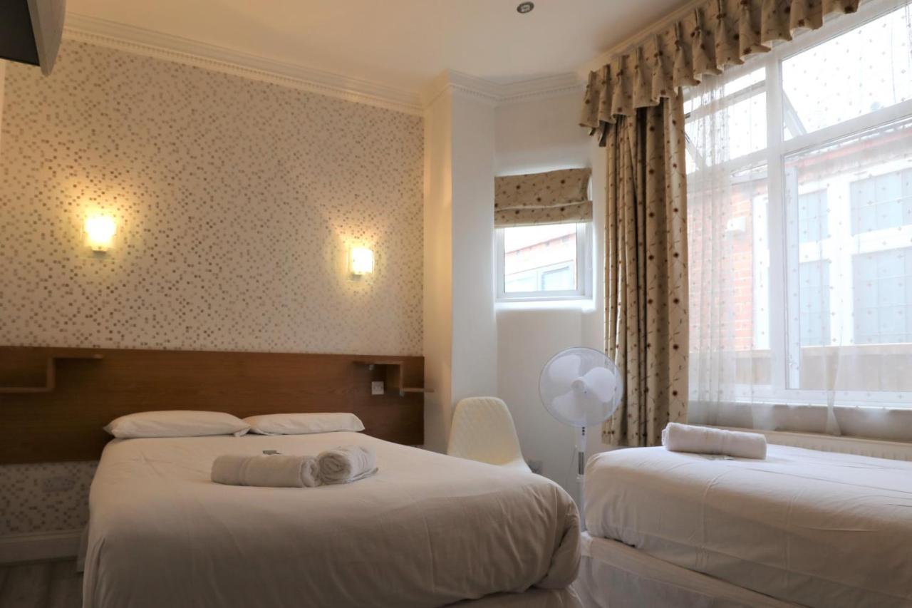Anchor Guest House London Exterior foto