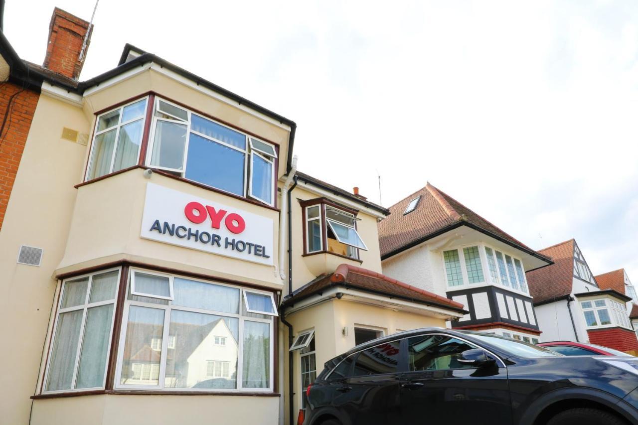 Anchor Guest House London Exterior foto