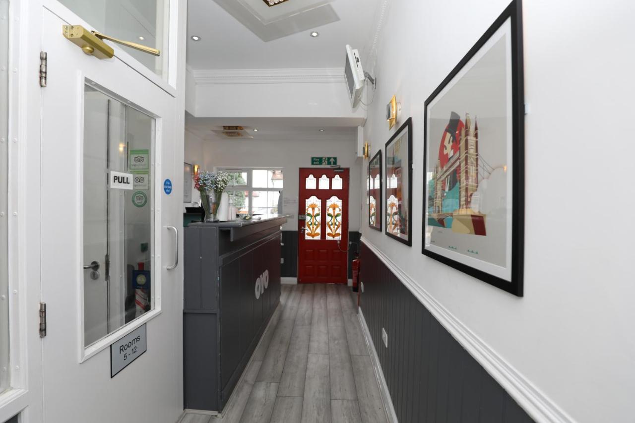 Anchor Guest House London Exterior foto