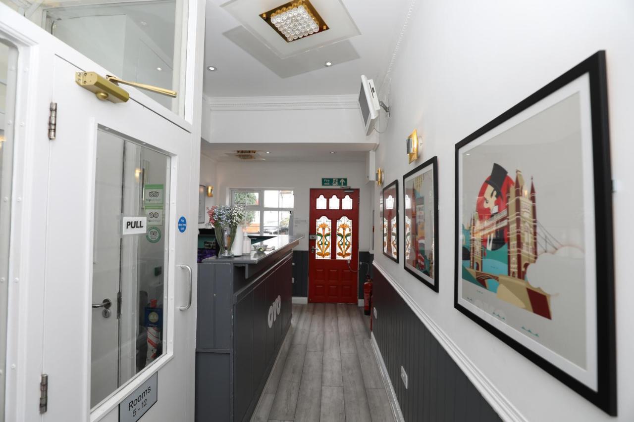 Anchor Guest House London Exterior foto