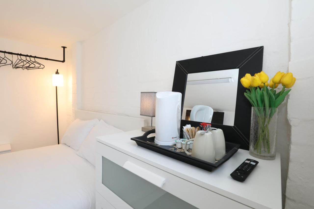 Anchor Guest House London Exterior foto