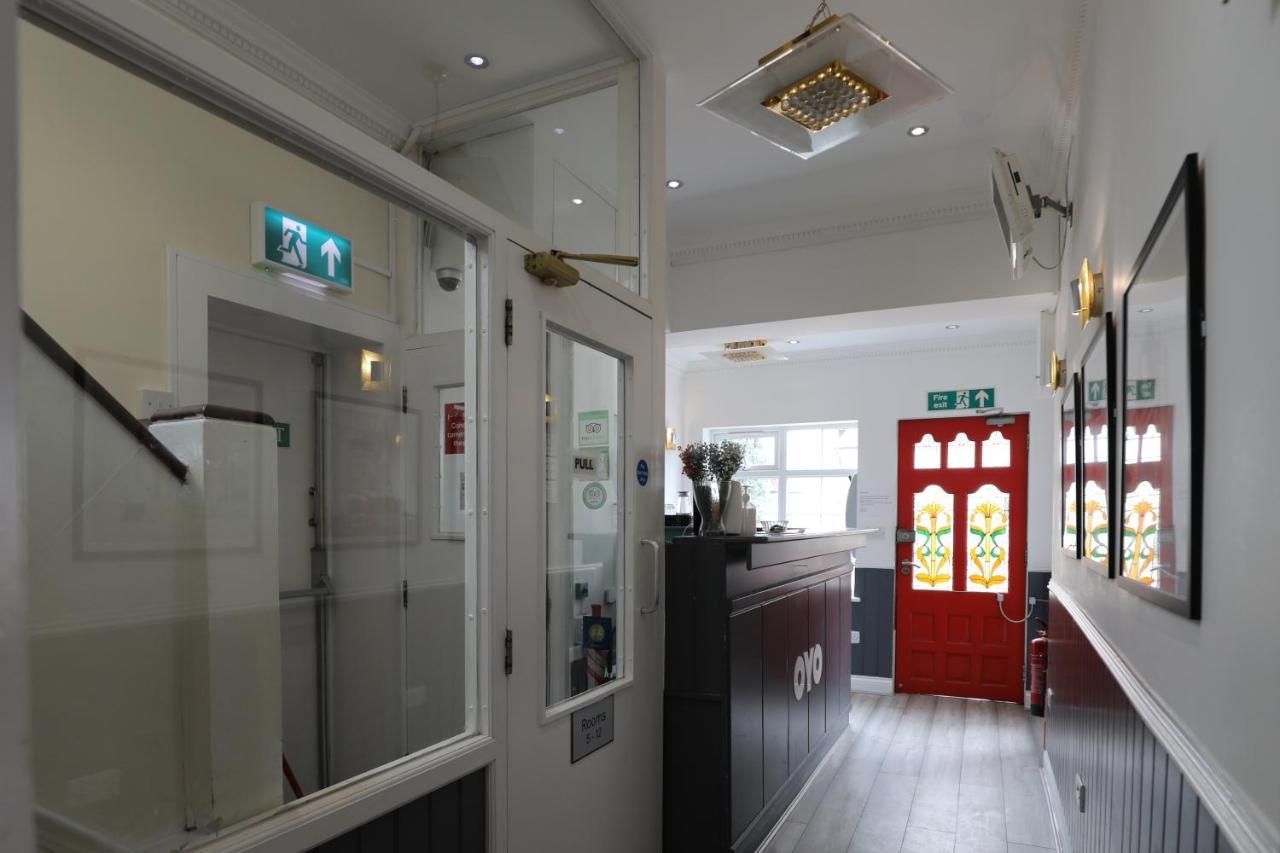Anchor Guest House London Exterior foto