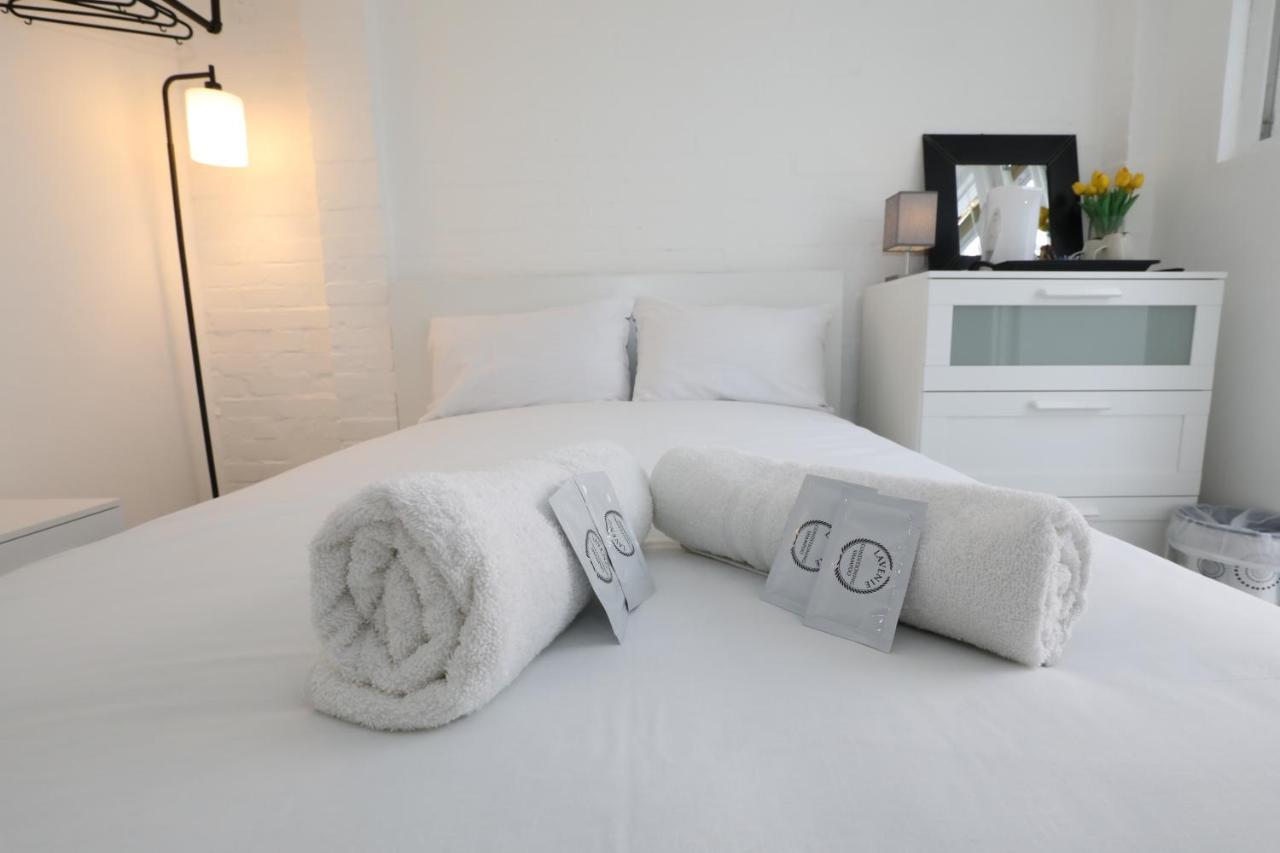 Anchor Guest House London Exterior foto