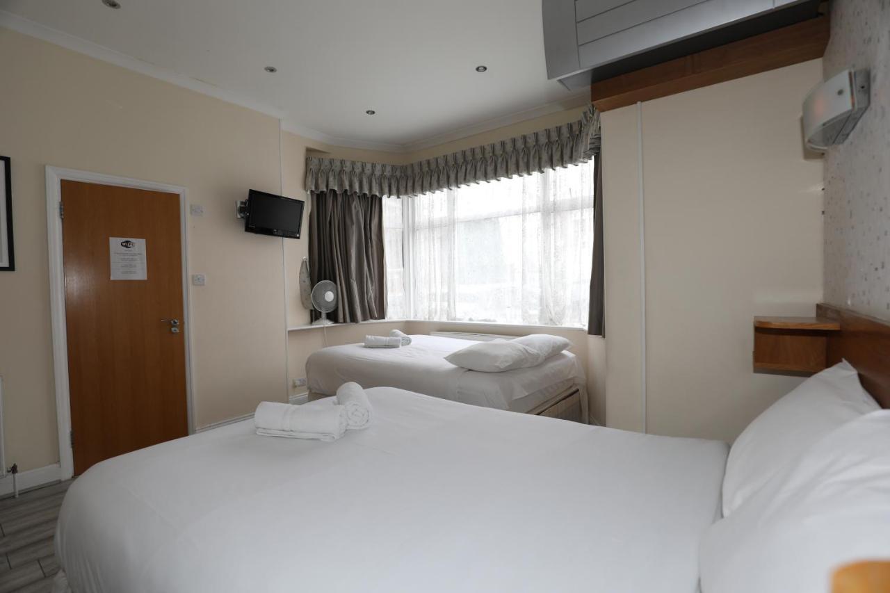 Anchor Guest House London Exterior foto