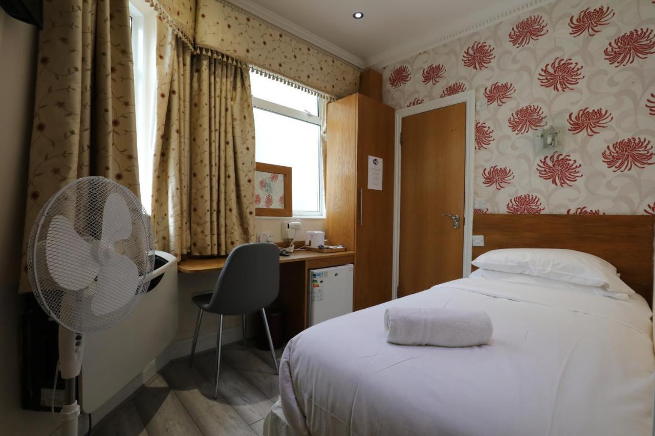 Anchor Guest House London Exterior foto