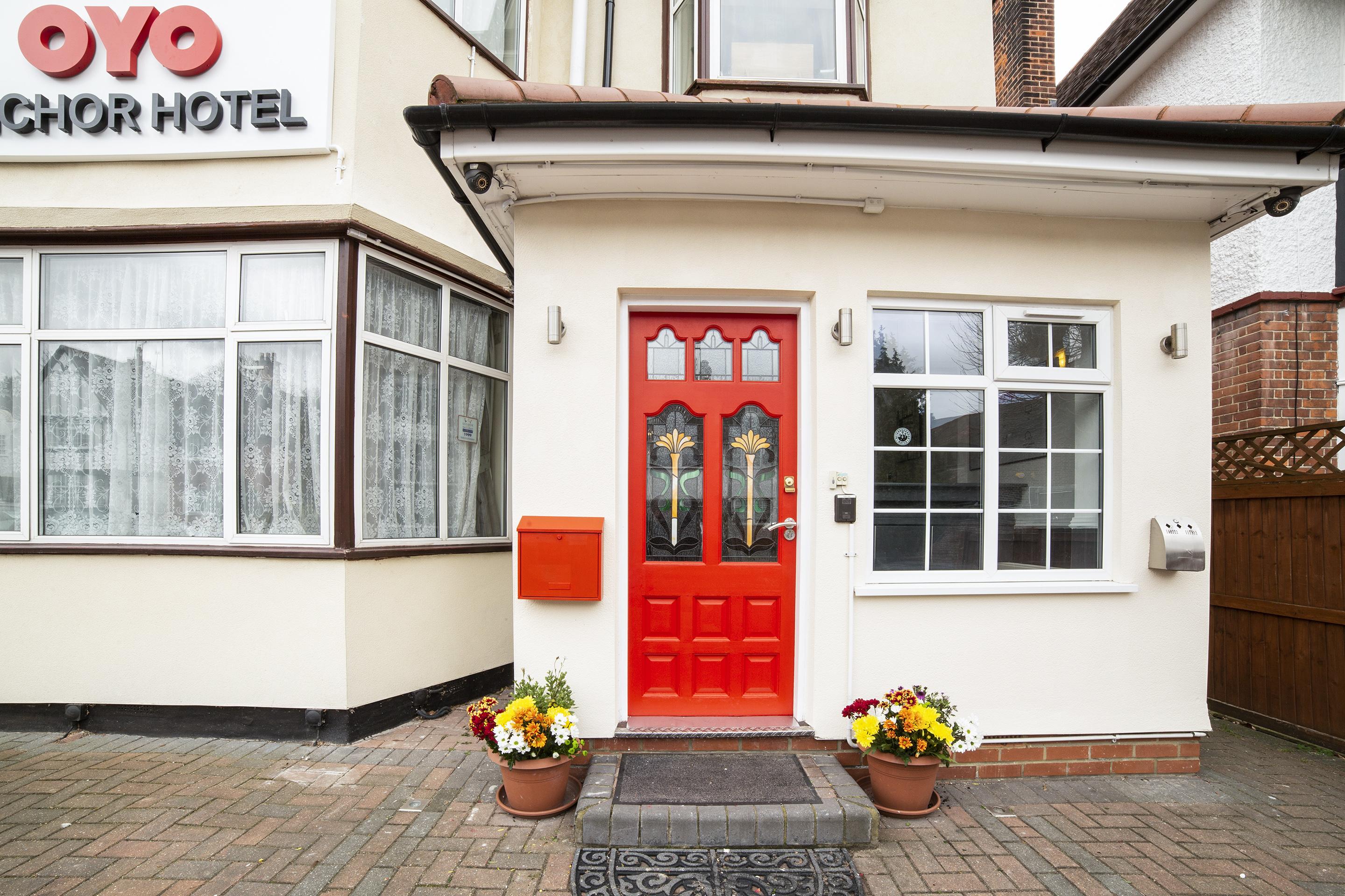 Anchor Guest House London Exterior foto