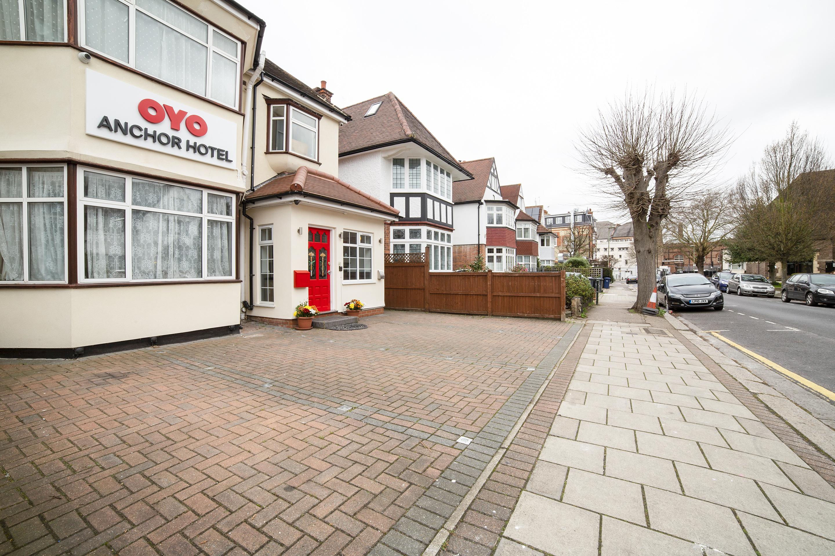 Anchor Guest House London Exterior foto