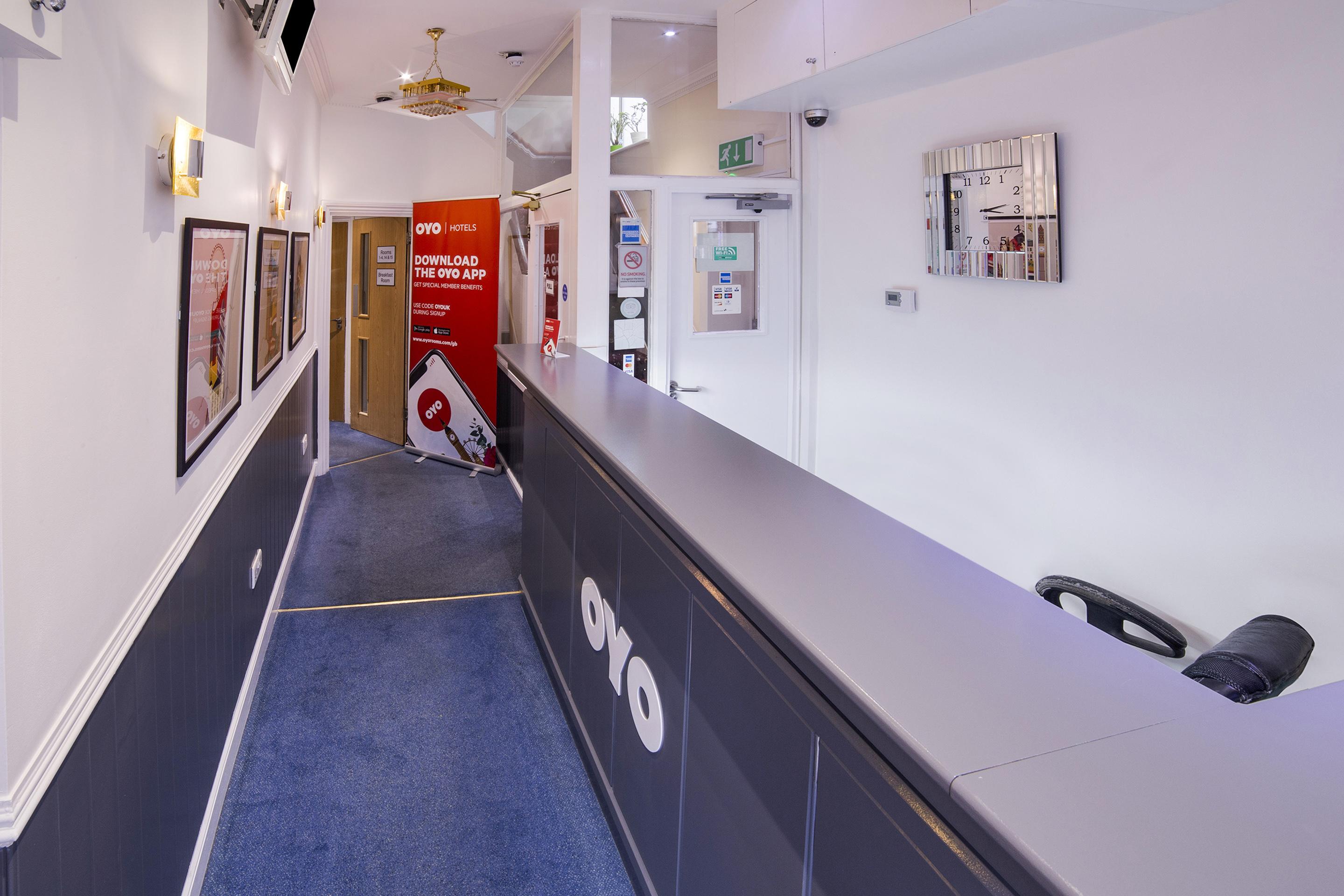 Anchor Guest House London Exterior foto