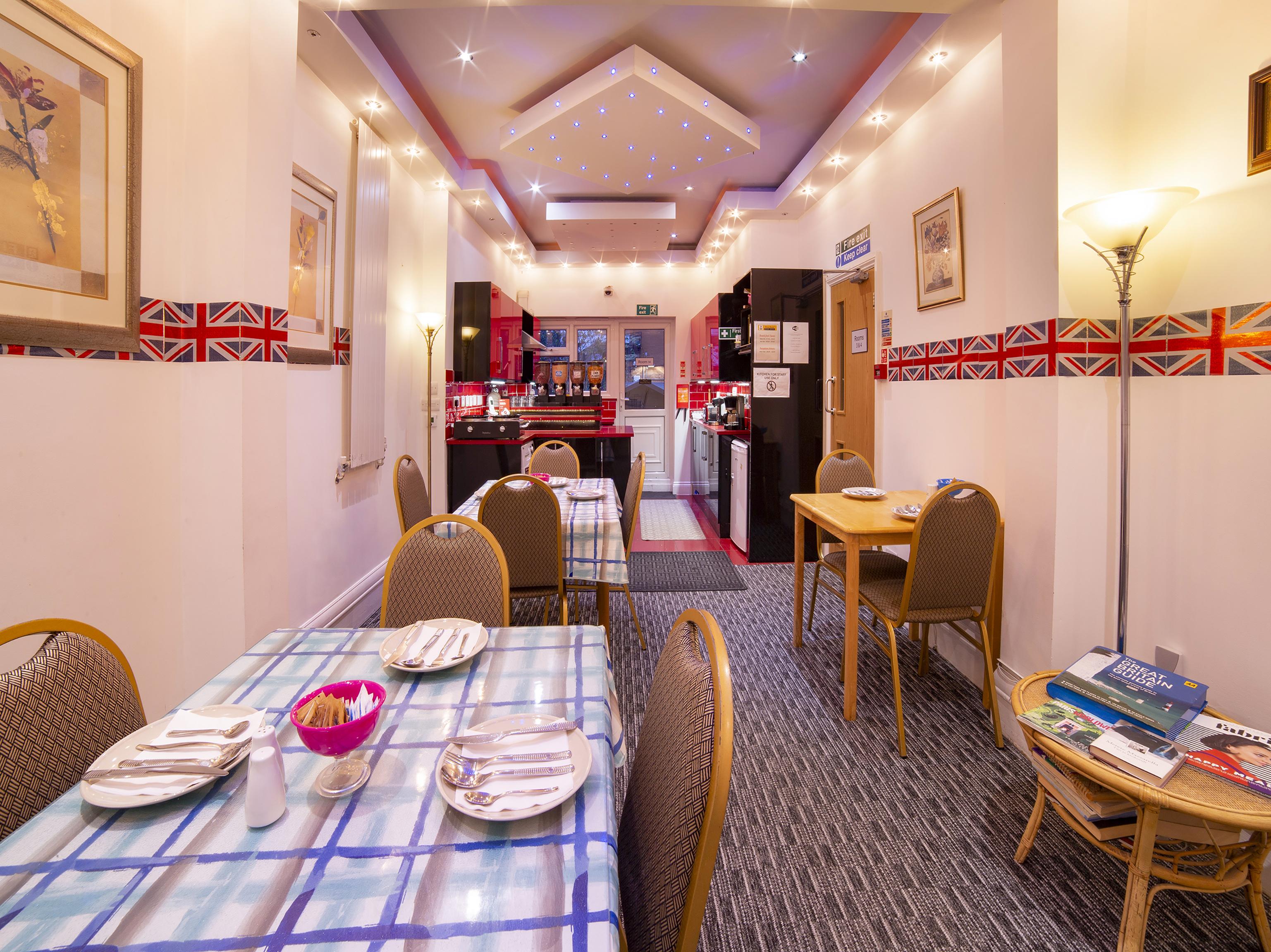Anchor Guest House London Exterior foto