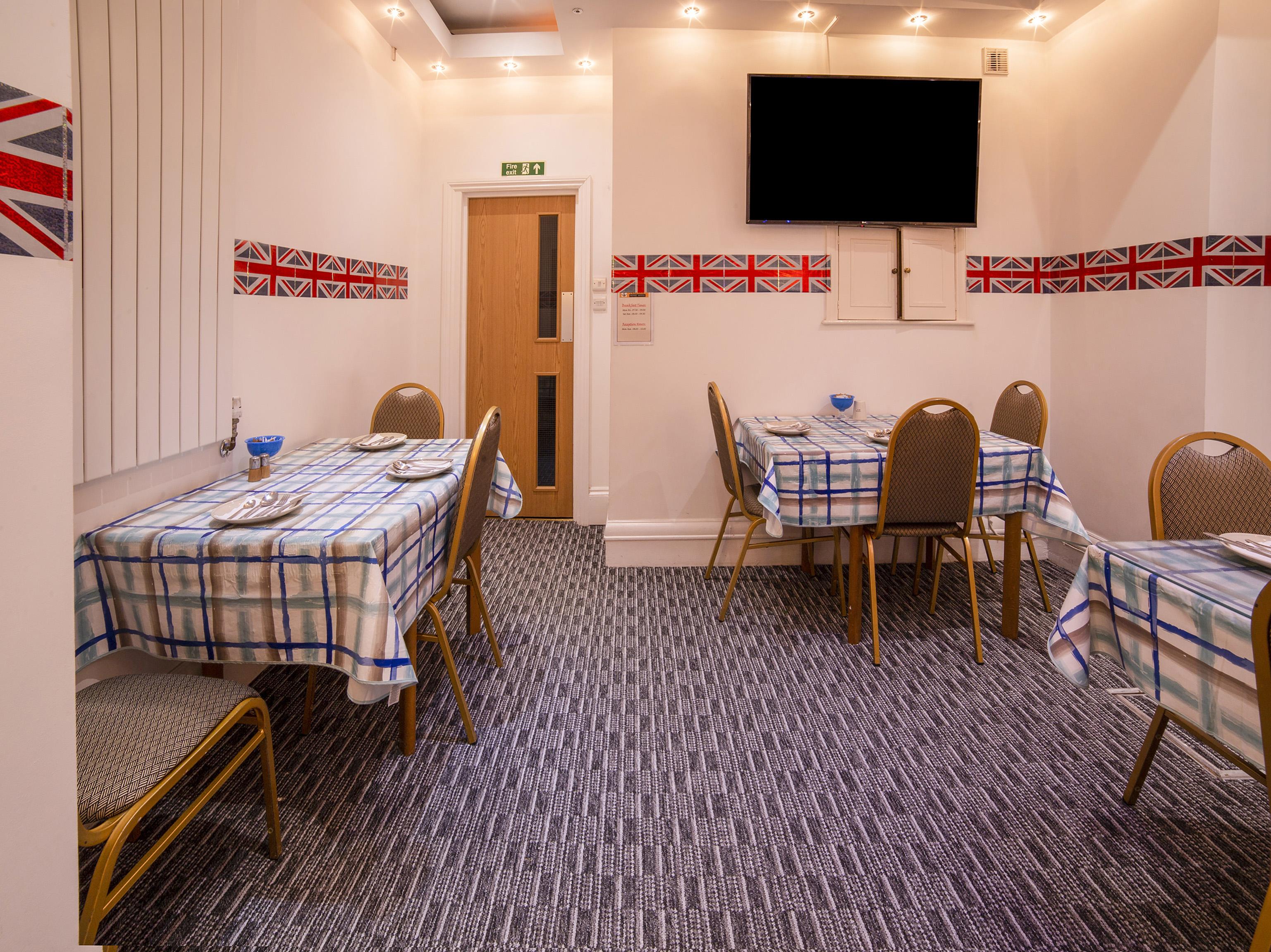 Anchor Guest House London Exterior foto