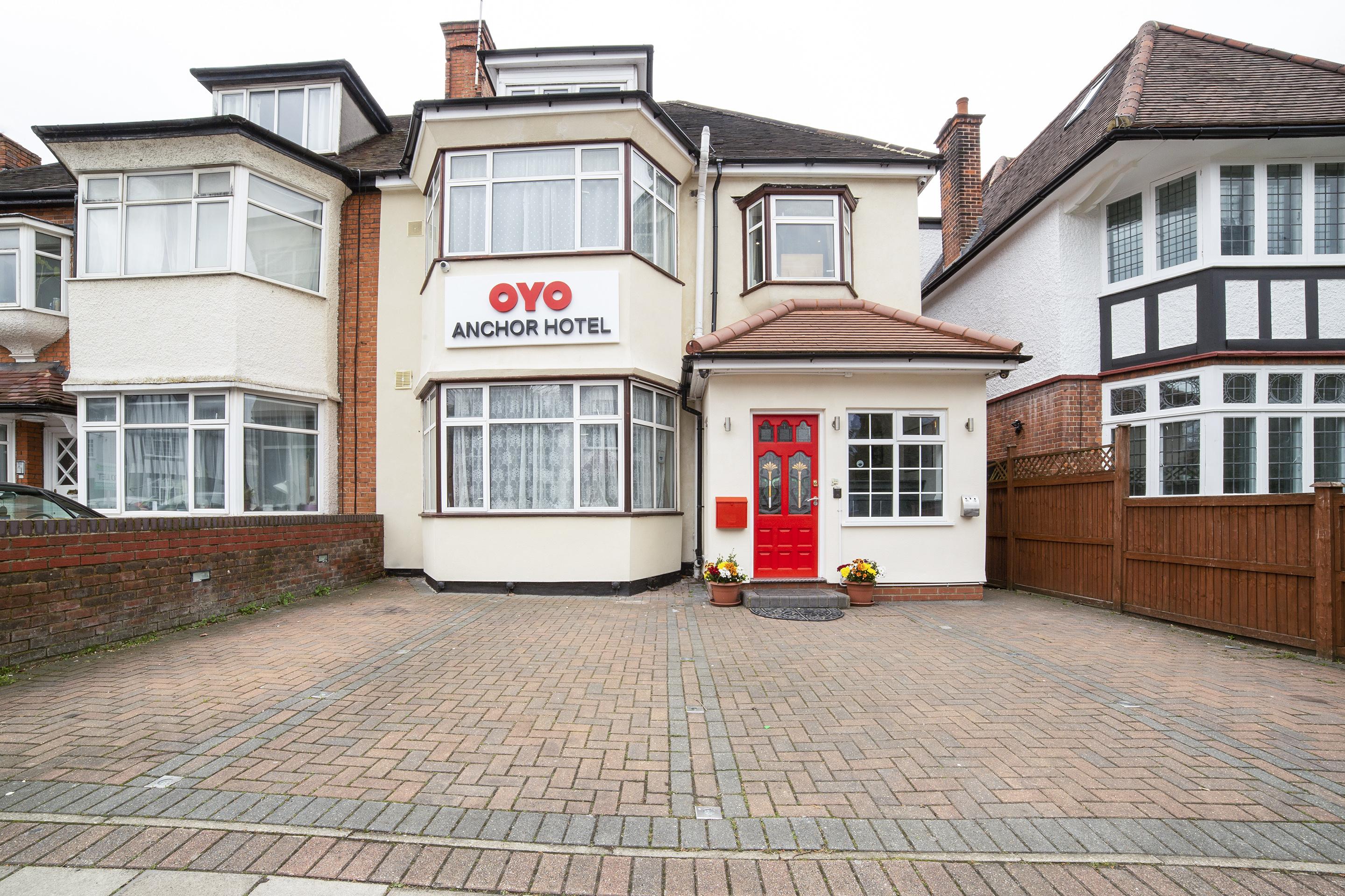 Anchor Guest House London Exterior foto