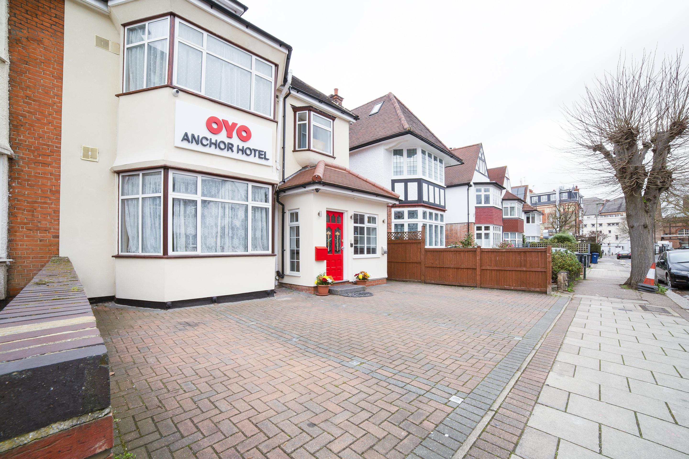 Anchor Guest House London Exterior foto