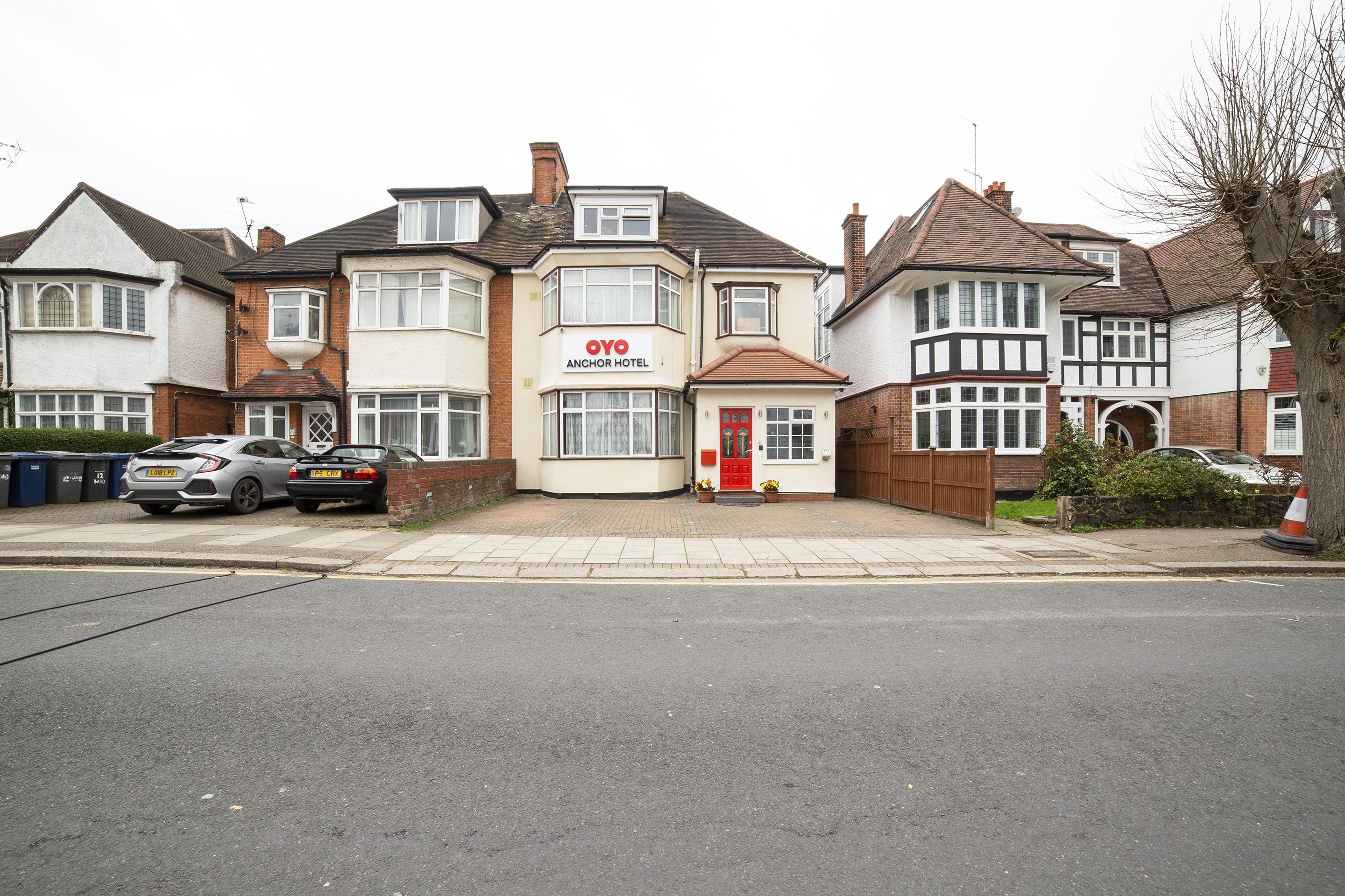 Anchor Guest House London Exterior foto