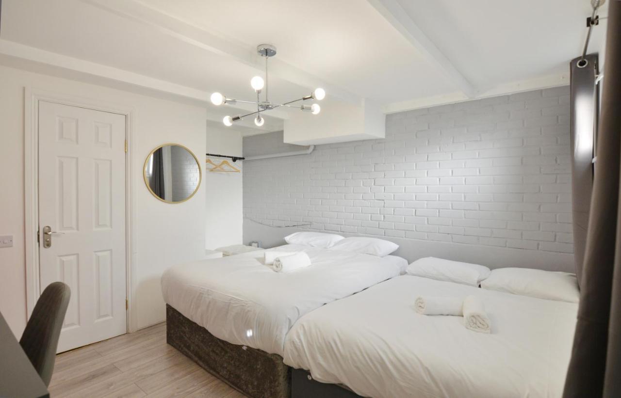 Anchor Guest House London Exterior foto