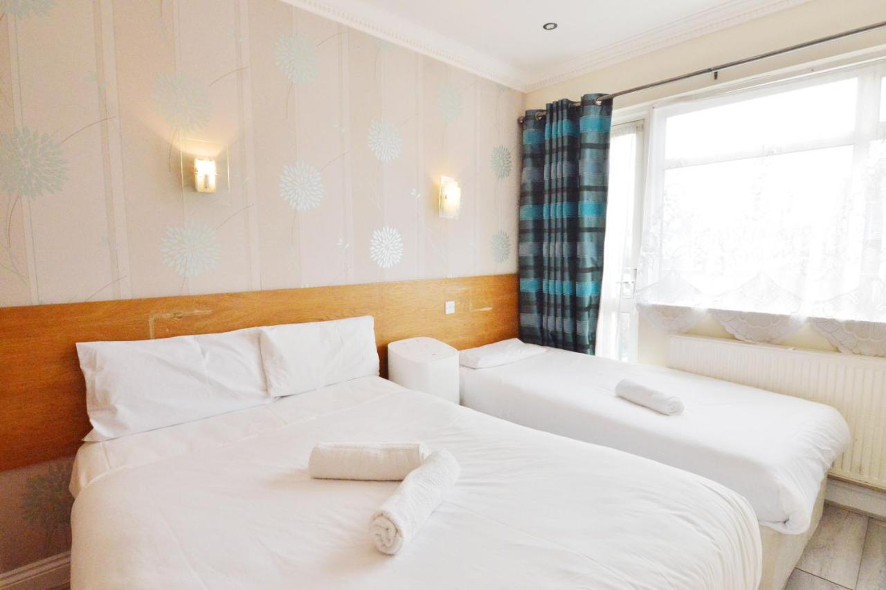 Anchor Guest House London Exterior foto