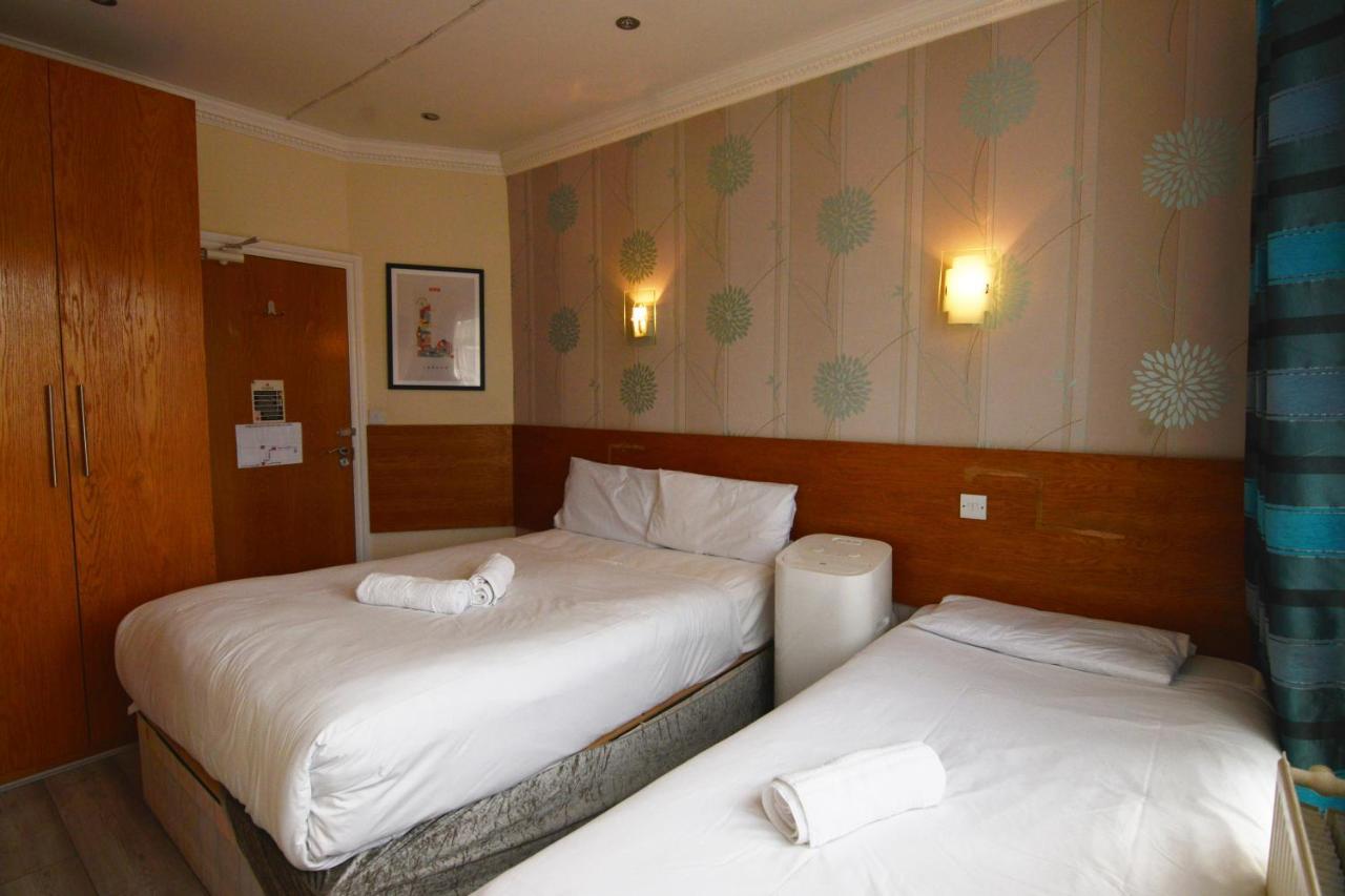 Anchor Guest House London Exterior foto
