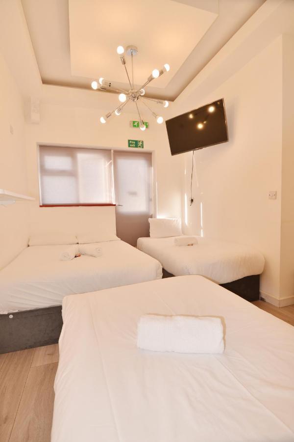 Anchor Guest House London Exterior foto