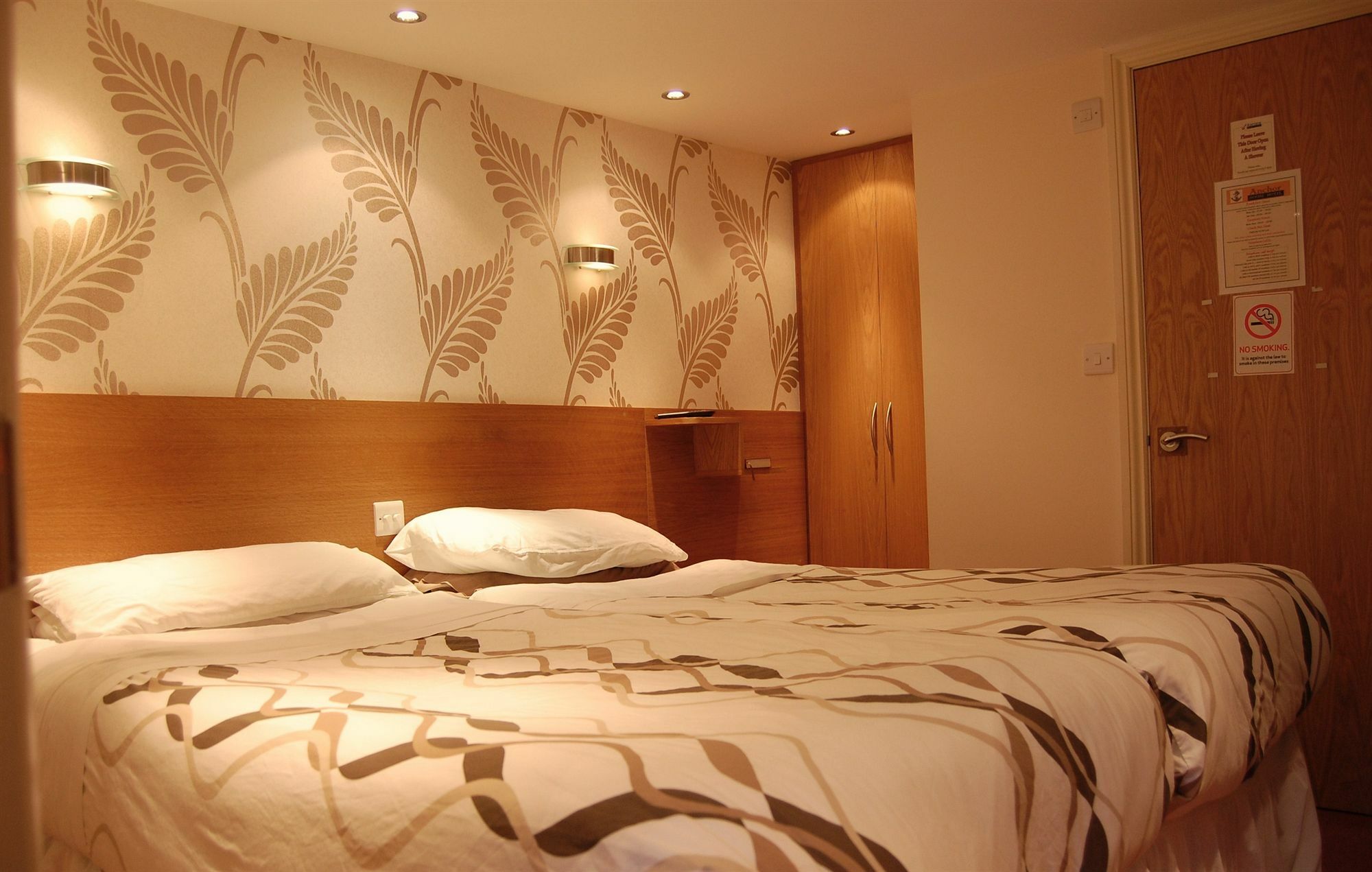 Anchor Guest House London Exterior foto