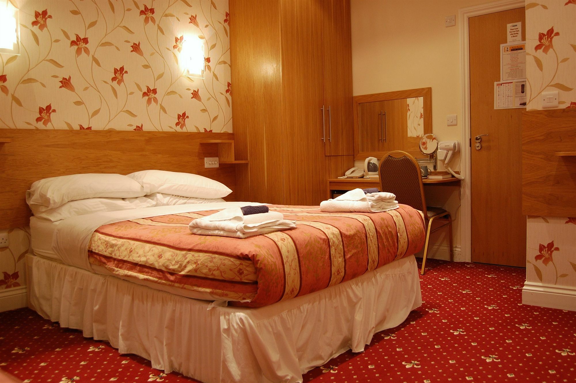 Anchor Guest House London Exterior foto